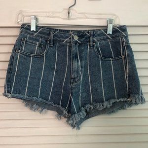PacSun High Rise Festival Shorts